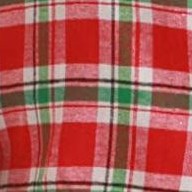 multi festive plaid
