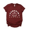 Simply Sage Market Pumpkin Season Pumpkin Short Sleeve Tee - 2 of 4