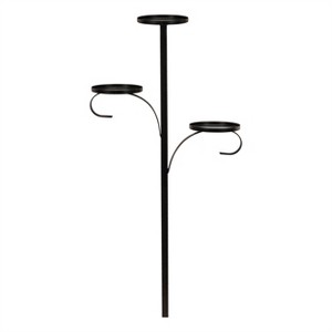 Metal Triple Tree Topper Platform - 1 of 4