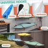 RAD Sportz Kayak Storage Rack Wall Hanger Hooks - 3 of 4