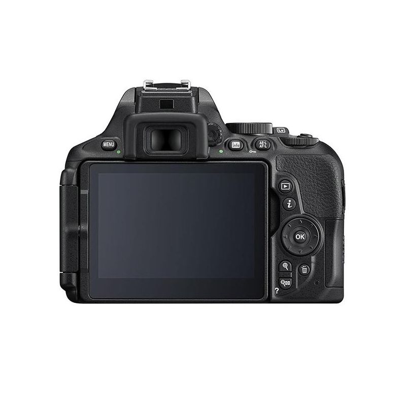 Nikon D5600 DSLR Camera W/ 18-140mm Lens 1577  - Basic Bundle, 4 of 5