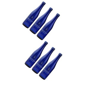 Saratoga Sparkling - 12Oz Glass - 6 Pack - 1 of 2