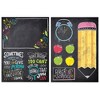 Creative Teaching Press® Chalk It Up! School Time Fun Bulletin Board Set - image 4 of 4