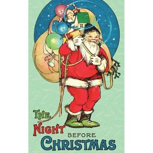 The Night Before Christmas - by  Clement C Moore (Hardcover) - 1 of 1