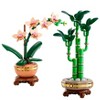 LEGO Botanicals Evergreen Collector’s Set for Gifting and Home Decor 66809 - 2 of 4