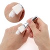 Unique Bargains Facial Mask Brush Silver Tone 1 Pc - 3 of 4