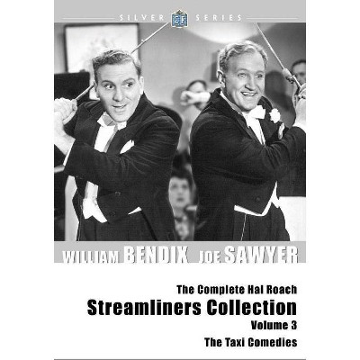 The Complete Hal Roach Streamliners Collection Volume 3 (DVD)(2020)