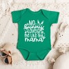 The Juniper Shop No Bunny Loves Me Like Mama Baby Bodysuit - 2 of 2