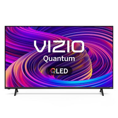 VIZIO 65" Class Quantum 4K QLED HDR Smart TV (M65Q6-L4)