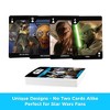 NMR Distribution Star Wars Light Side Heroes Playing Cards - 3 of 4
