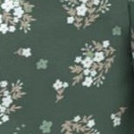 pine ditsy bouquet