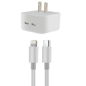 Mighty Wireless 35W Dual PD Charger And Cable Combo - 1 of 3