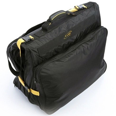 Wallybags 48 Deluxe Tri-fold Travel Garment Bag With Three Pockets : Target