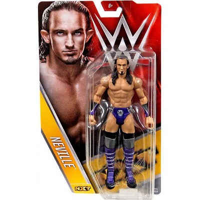 wwe neville figure