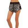 Ashford & Brooks Women's Satin Cami and Shorts Pajama Set - 4 of 4