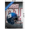 Trends International NFL New York Giants - Helmet 16 Unframed Wall Poster Prints - 3 of 4