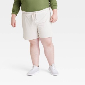 Men's Mesh Shorts 6" - All In Motion™ - 1 of 3