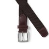 Lands' End Men's Elastic Braid Belt - 2 of 3