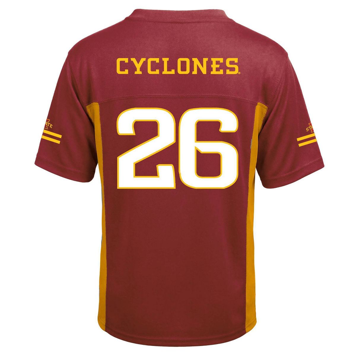 NCAA Iowa State Cyclones Youth Jersey - thumbnail 2