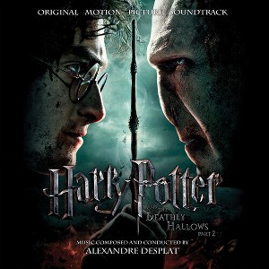 Alexandre Desplat - Harry Potter And The Deathly Hallows, Pt. 2 (Original Soundtrack) (Vinyl) - 1 of 1