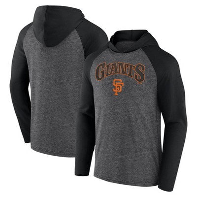 Mlb Baltimore Orioles Men's Lightweight Hooded Sweatshirt : Target