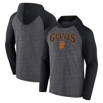 MLB San Francisco Giants Men's Lightweight Hooded Sweatshirt