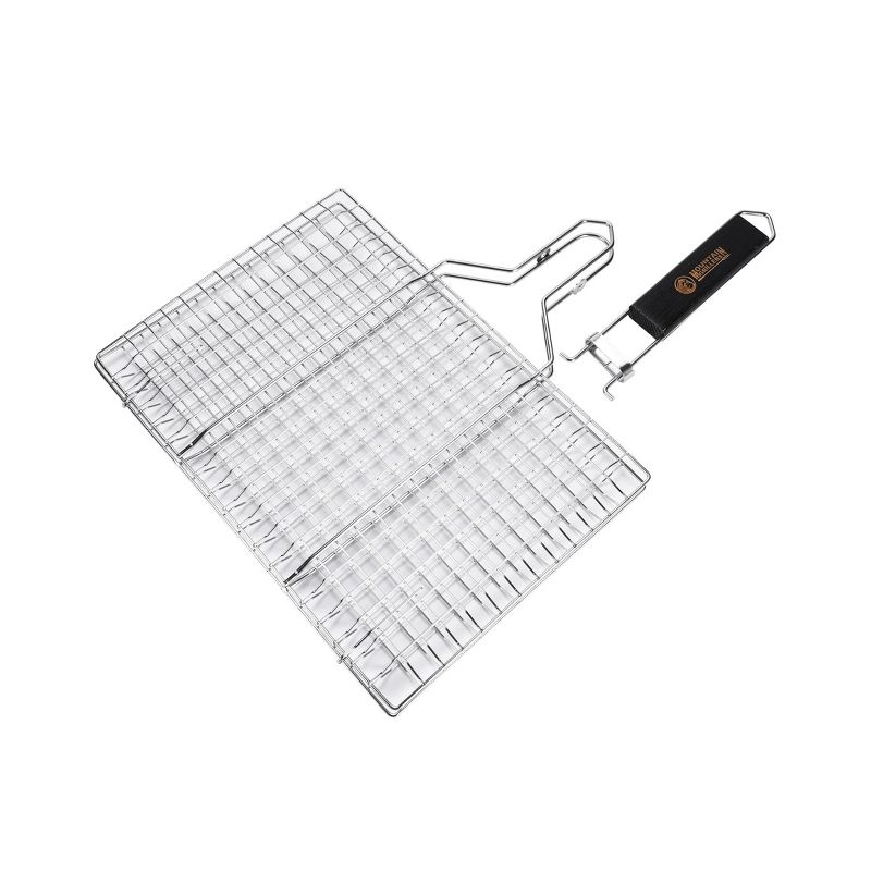 Mountain Grillers BBQ Grill Basket - 1 Piece, 1 of 4