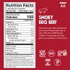 Chomps Snack Sticks Smoky BBQ Beef Sticks - 9.2oz/8ct - 3 of 4