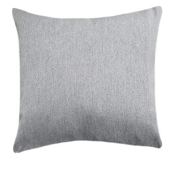 Luxe Essential Grey Outdoor Pillow