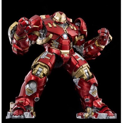 Iron Man Mark 44 Hulkbuster The Infinity Saga Collectible Figure | Marvel Avengers: Age Of Ultron | threezero Action figures