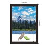 Amanti Art Furniture Espresso Narrow Picture Frame - 4 of 4