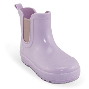 BEARPAW Toddler and Kids' Chelsea Rain Boots - 1 of 4