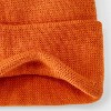 Men's Knit Cuffed Beanie - Goodfellow & Co™ - 4 of 4