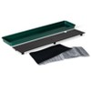 Gardener's Supply Company Self-Watering Windowsill Tray | Self-Wicking Humidity Tray Keeps Indoor Houseplants Hydrated | Fits Most Windowsills - Green - image 3 of 4