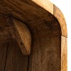 Storied Home Waterfall Edge Coffee Table - 3 of 4