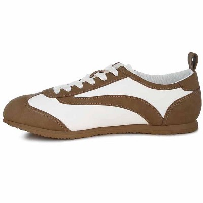 Женские кроссовки London Rag Womens Moomba Lace Up Sneakers 8 — фото 4