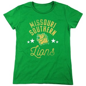 Women's Missouri Southern State University Lions T-Shirt - 1 of 4