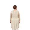 Women's Long Sleeve Mesh Lace Betty Duster - Plus - On The Plus Side - 3 of 4