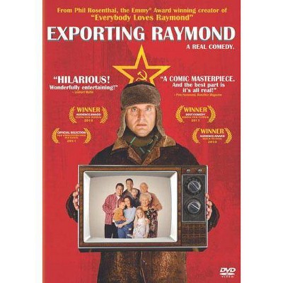 Exporting Raymond (DVD)(2011)