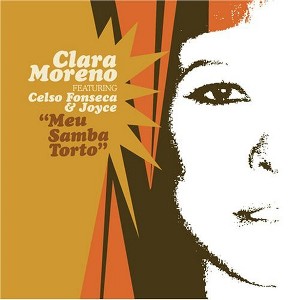 Clara Moreno - Meu Samba Torto (CD) - 1 of 1