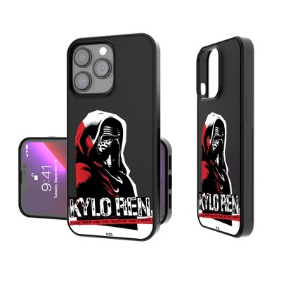 Keyscaper Star Wars Ransom Bump Cell Phone Case for iPhone 15 Pro Max