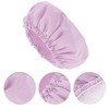 Unique Bargains Women's Lightweight Bath Caps 1 Pc - 3 of 3