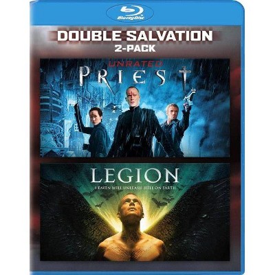 Legion / Priest (Blu-ray)(2016)