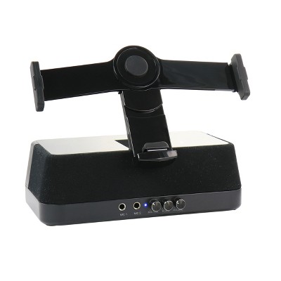 iSing Karaoke Sound System for Smart Tablets with Microphone