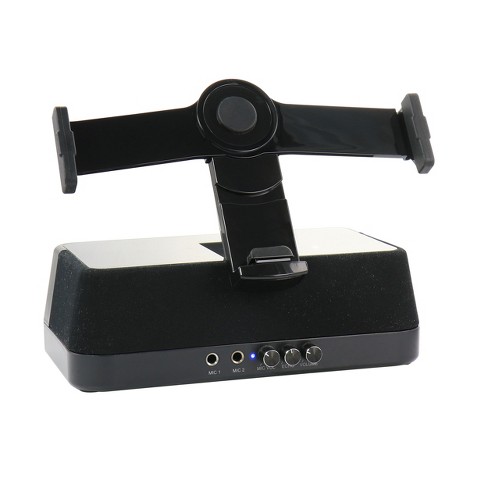 iSing Karaoke Sound System for Smart Tablets with Microphone - image 1 of 4