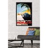 Trends International Grandprix Automobile Monaco 1933 Framed Wall Poster Prints - 2 of 4