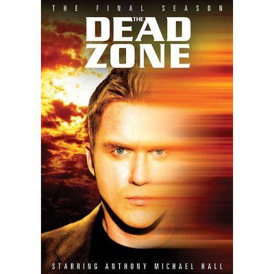 The Dead Zone: The Final Season (DVD)(2008)