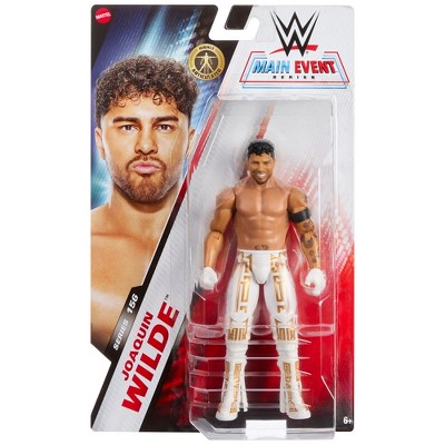 WWE Main Event 156 Joaquin Wilde Action Figure