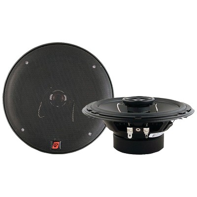 Cerwin-Vega Mobile XED Series Coaxial Speakers (2 Way, 5.25)