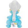 Pokémon Bagon 8" Plush - Scarlet and Violet Salamence Evolution - Quality Soft Stuffed Animal Toy Dragon Type Figure - Gift for Kids, Boys, Girls- 2+ - 4 of 4